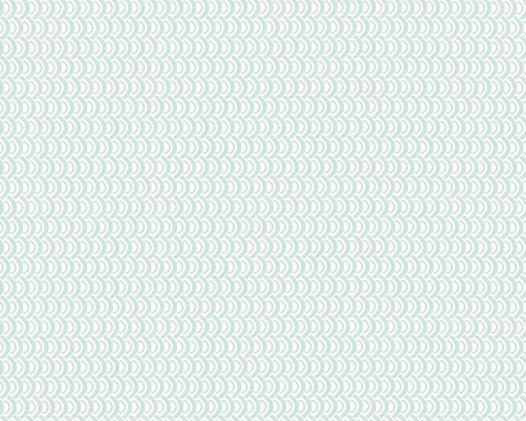 Vliesová tapeta 35819-3 geometrická tyrkysová / Tapety na zeď 358193 Esprit 13 (0,53 x 10,05 m) A.S.Création