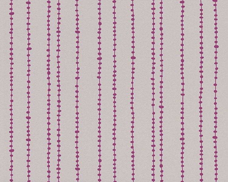 Vliesová tapeta grafická, fialová 30285-4 / Tapety na zeď 302854 Esprit 11 AS (0,53 x 10,05 m) A.S.Création