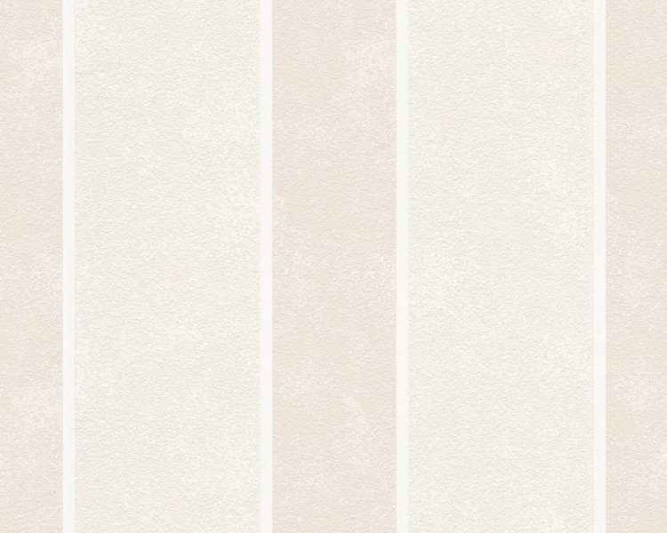 Vliesová tapeta 34303-3 béžové krémové pruhy / Tapety na zeď 343033 Skandinavian (0,53 x 10,05 m) A.S.Création