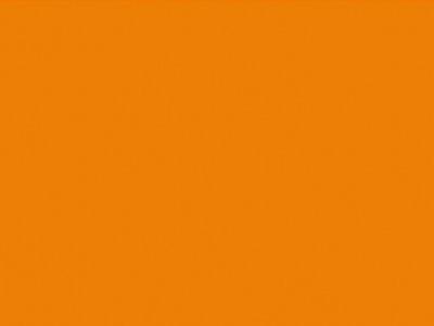 Samolepící tapeta oranžová lesklá, šířka 45 cm, metráž - 10035G / samolepicí fólie UNI jednobarevná oranžová lesk Gekkofix