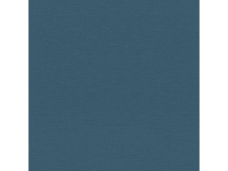 Vliesová tapeta 688016 jednobarevná modrá / Tapety na zeď Tropical House (0,53 x 10,05 m) Rasch