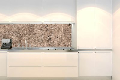 Samolepicí fototapeta na kuchyňskou linku Detail zdi KI-180-150 / Fototapety do kuchyně Dimex (180 x 60 cm)