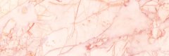 Samolepicí fototapeta na kuchyňskou linku Růžový mramor KI-180-157 / Fototapety do kuchyně Dimex (180 x 60 cm)