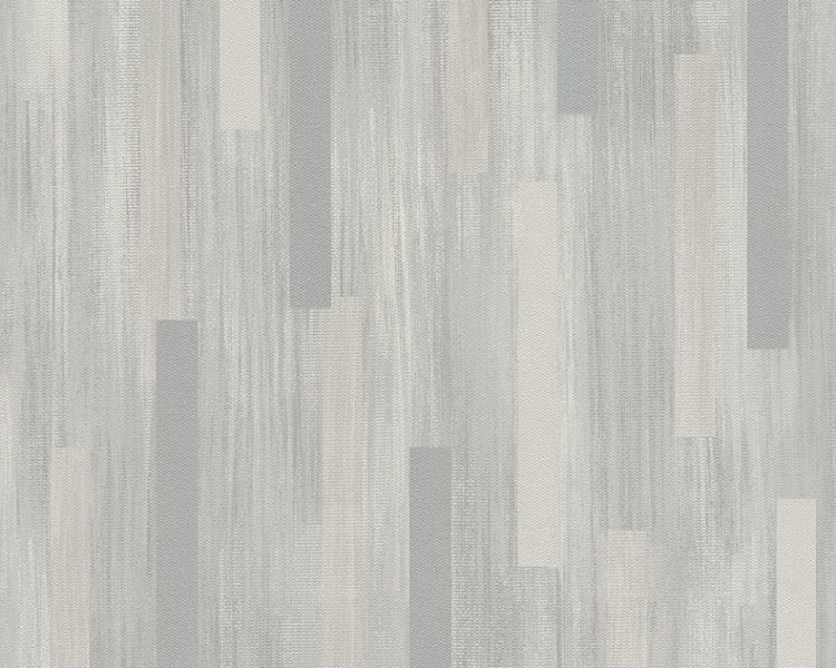 Moderní vliesová tapeta grafická šedá, metalická 30642-3 / Tapety na zeď 306423 Titanium AS (0,53 x 10,05 m) A.S.Création