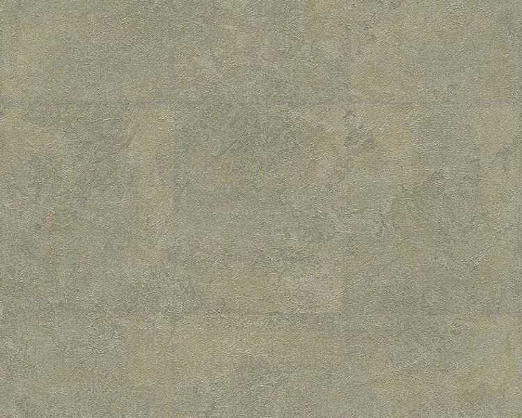 Vliesová tapeta zlatá 30653-2 / Tapety na zeď 306532 Titanium AS (0,53 x 10,05 m) A.S.Création