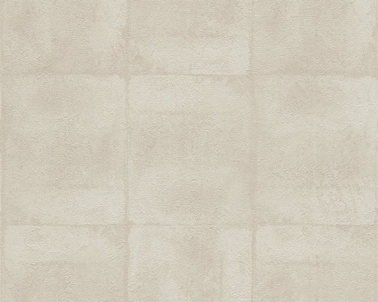 Vliesová tapeta krémová, stříbrná 30653-4 / Tapety na zeď 306534 Titanium AS (0,53 x 10,05 m) A.S.Création