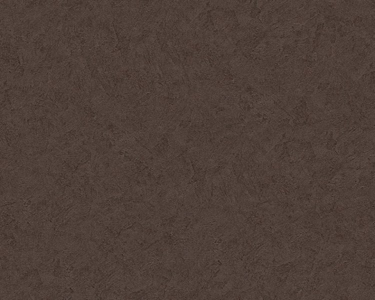 Vliesová tapeta tmavě hnědá 3153-80 / Tapety na zeď 315380 Titanium AS (0,53 x 10,05 m) A.S.Création
