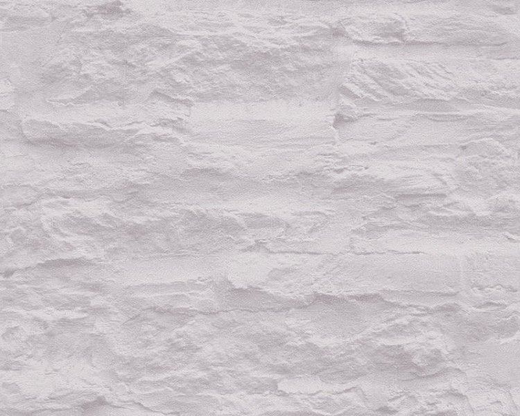 Vliesová tapeta krémová, šedá kamenná zeď 95908-1 / Tapety na zeď 959081 Wood´n Stone 2 (0,53 x 10,05 m) A.S.Création