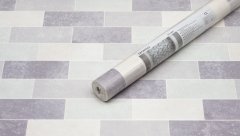 Stěnový obklad Ceramics pastelové cihly 270-0181 šířka 67,5 cm, metráž / do kuchyně, koupelny vinylová tapeta na metry 2700181 D-c-fix