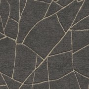 Vliesová tapeta 3D grafický přírodní motiv se zlatými akcenty, strukturální pěnový povrch - černá, zlatá, metalická tapeta na zeď 399344 z kolekce Life Forever