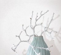 Vliesová tapeta bílá MA942019 / Tapety na zeď Mona (0,53 x 10,05 m) Marburg