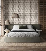 Vliesová tapeta šedá - grafická, beton, stěrka MA981650 / Tapety na zeď Mona (0,53 x 10,05 m) Marburg