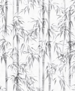 Vliesová tapeta šedá - bambus 81673 / Tapety na zeď Mona (0,53 x 10,05 m) MA981673 Marburg