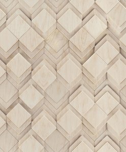 Vliesová tapeta béžová - geometrická 81677 / Tapety na zeď Mona (0,53 x 10,05 m) MA981677 Marburg