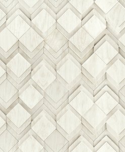 Vliesová tapeta béžová - geometrická 81679 / Tapety na zeď Mona (0,53 x 10,05 m) MA981679 Marburg