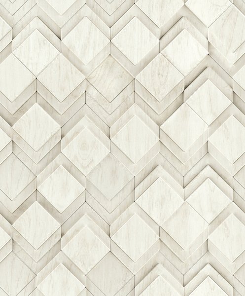 Vliesová tapeta béžová - geometrická 81679 / Tapety na zeď Mona (0,53 x 10,05 m) MA981679 Marburg