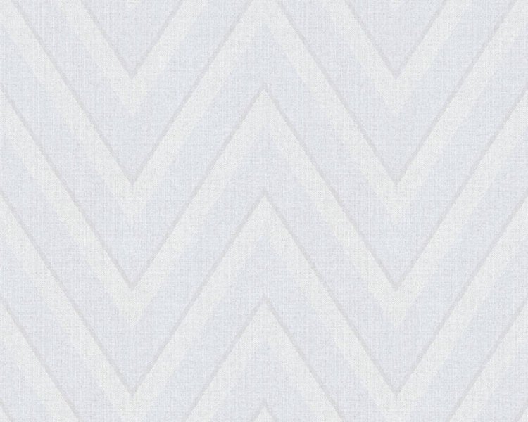 Vliesová tapeta 36384-1 šedá geometrická / Vliesové tapety na zeď 363841 Hygge (0,53 x 10,05 m) A.S.Création