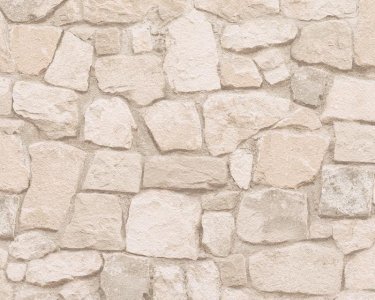 Papírová tapeta hnědo-béžová kamenná zeď 6924-29 / Papírové tapety na zeď 692429 Il Decoro (0,53 x 10,05 m) A.S.Création
