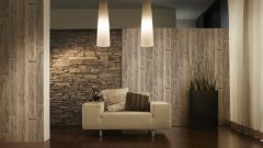 Vliesová omyvatelná tapeta 959312 z kolekce Elements, Dekora Natur 6, Wood´n Stone 2 imituje dřevěná prkna