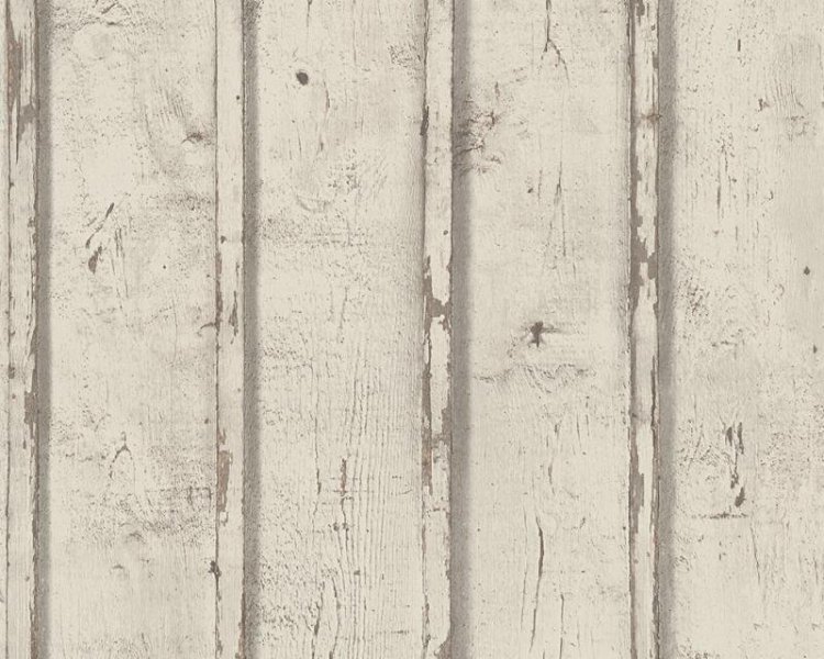 Vliesová tapeta 95370-2 dřevo / Tapety na zeď 953702 Wood´n Stone 2 (0,53 x 10,05 m) A.S.Création D
