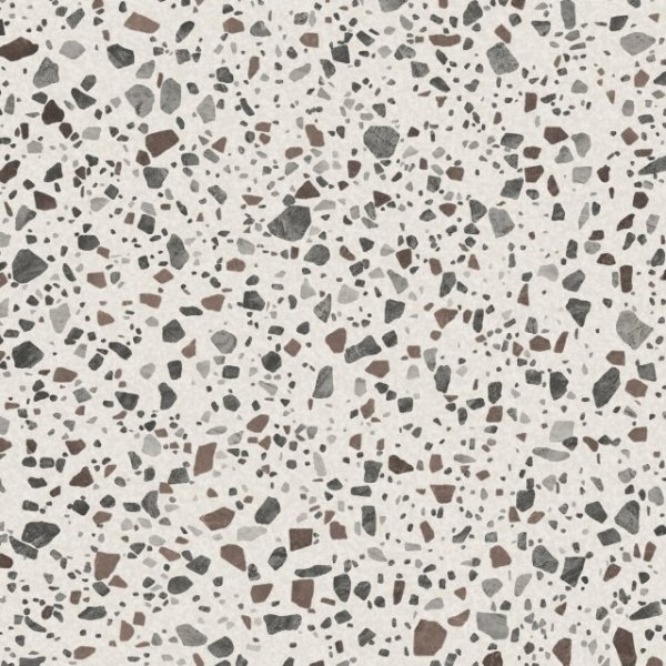Samolepicí podlahové čtverce PVC dlažba Terrazzo (30,5 x 30,5 cm) 2745059 / samolepící vinylové podlahy - PVC dlaždice  274-5059 d-c-fix floor