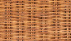 Samolepicí tapeta proutí, košík v šíři 45 cm - imitace přírodního materiálu - značkové samolepící tapety Venilia / Gekkofix