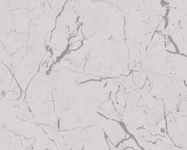 Vliesová tapeta mramor s lesklým efektem, šedá, bílá 378556 / Tapety na zeď 37855-6 Metropolitan Stories 2 (0,53 x 10,05 m) A.S.Création