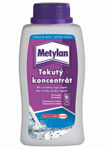 Metylan liquid-koncentrát / lepidla na tapety Metylan / Henkel