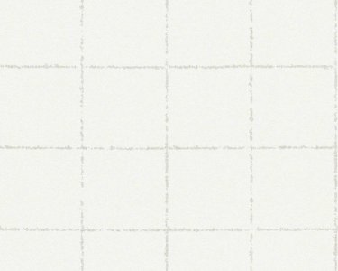 Vliesová tapeta béžovo-bílá, čtverce, kachličky 375515 / Tapety na zeď 37551-5 New Elegance (0,53 x 10,05 m) A.S.Création