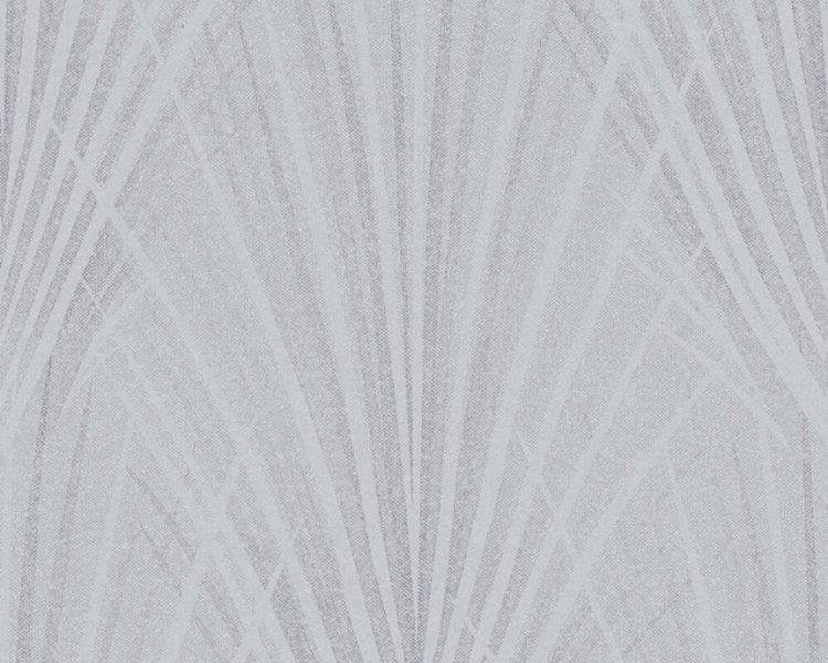 Vliesová tapeta šedá, pera 375534 / Tapety na zeď 37553-4 New Elegance (0,53 x 10,05 m) A.S.Création