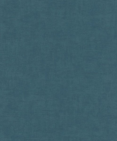Vliesová tapeta 490091 modrá / Vliesové tapety na zeď Modern Art (0,53 x 10,05 m) Rasch