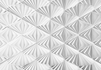 3D fototapeta Delta 8-204 Origami / 3D Obrazové tapety a fototapety na zeď Komar (368 x 254 cm)