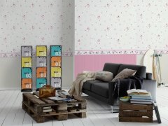 Vliesová tapeta pro děti 219114 Esprit Kids 5