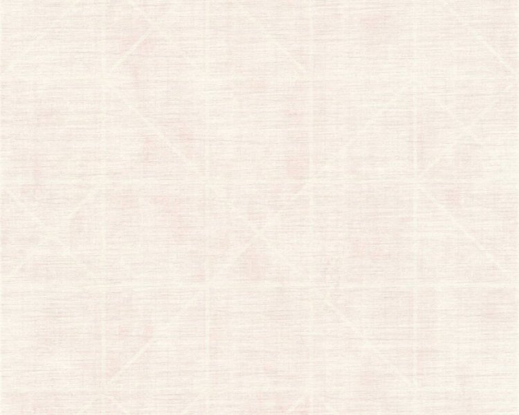 Vliesová tapeta 35874-1 růžová grafická / Tapety na zeď 358741 Djooz 2 (0,53 x 10,05 m) A.S.Création