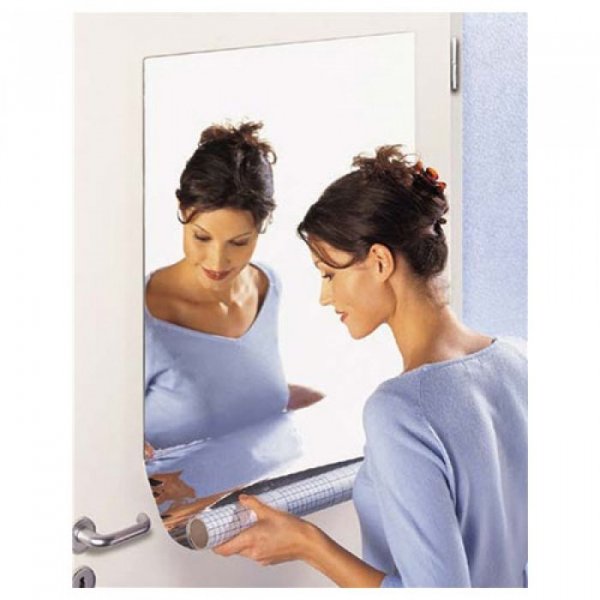 Zrcadlová samolepicí fólie šířka 45 cm, metráž (cena za 1 m) 2150013/ 215-0013 zrcadlová samolepící tapeta d-c-fix