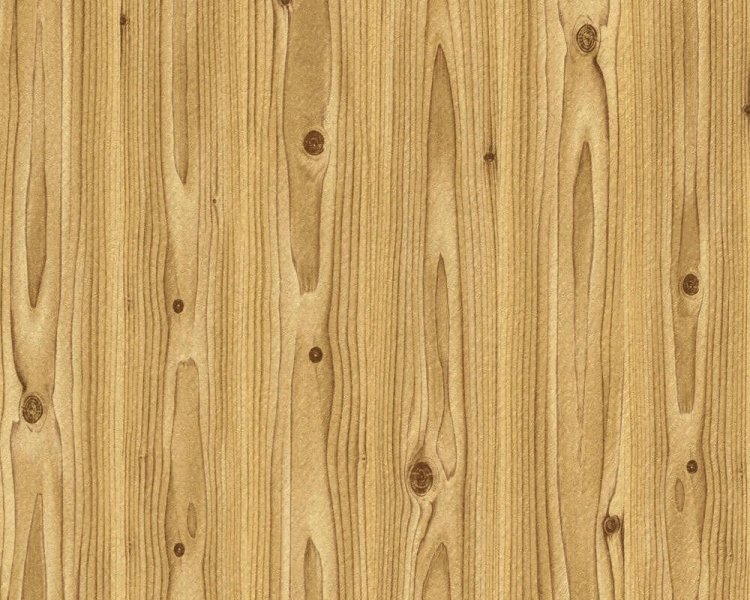 Papírová tapeta dřevo - imitace dřeva 7799-15 / Papírové tapety na zeď Dekora Natur 6 AS (0,53 x 10,05 m) A.S.Création