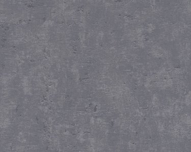 Vliesová tapeta 2307-20 šedo-černý beton / Vliesové tapety na zeď  230720 Blooming (0,53 x 10,05 m) A.S.Création