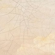 Mraky s historickou patinou - kruhová samolepicí vliesová fototapeta D1-014 - Relic Clouds z kolekce Komar Dots - dějiny umění - vzrušující detaily