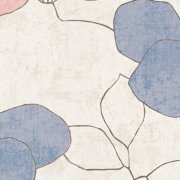 Vliesová tapeta, barevné květy 791472 / Tapety na zeď 79147-2 Nordic Feeling (0,53 x 10,05 m) A.S.Création