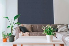 Vliesová tapeta jednobarevná modrá 791528 / Tapety na zeď 79152-8 Nordic Feeling (0,53 x 10,05 m) A.S.Création