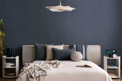 Vliesová tapeta jednobarevná modrá 791528 / Tapety na zeď 79152-8 Nordic Feeling (0,53 x 10,05 m) A.S.Création