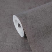 Vliesová tapeta jednobarevná šedo-černá 791525 / Tapety na zeď 79152-5 Nordic Feeling (0,53 x 10,05 m) A.S.Création