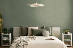 Vliesová tapeta jednobarevná zelená 791522 / Tapety na zeď 79152-2 Nordic Feeling (0,53 x 10,05 m) A.S.Création