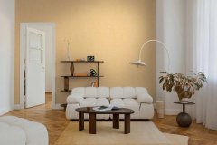 Vliesová tapeta jednobarevná žluto-oranžová 791542 / Tapety na zeď 79154-2 Nordic Feeling (0,53 x 10,05 m) A.S.Création