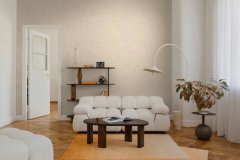 Vliesová tapeta jednobarevná šedo-béžová 791541 / Tapety na zeď 79154-1 Nordic Feeling (0,53 x 10,05 m) A.S.Création