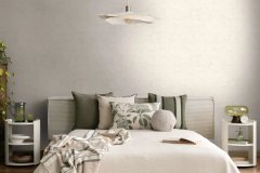 Vliesová tapeta jednobarevná šedo-krémová 791544 / Tapety na zeď 79154-4 Nordic Feeling (0,53 x 10,05 m) A.S.Création