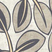 Vliesová tapeta šedé listy 791503 / Tapety na zeď 79150-3 Nordic Feeling (0,53 x 10,05 m) A.S.Création