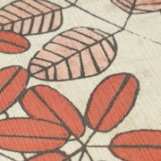 Vliesová tapeta zelené a hnědé listy 791492 / Tapety na zeď 79149-2 Nordic Feeling (0,53 x 10,05 m) A.S.Création