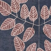 Vliesová tapeta modré, červené a fialové listy 791494 / Tapety na zeď 79149-4 Nordic Feeling (0,53 x 10,05 m) A.S.Création