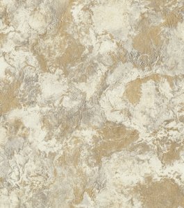 Vliesová tapeta béžovo-krémový mramor 497236 / Vliesové tapety na zeď Factory VI (0,53 x 10,05 m) Rasch